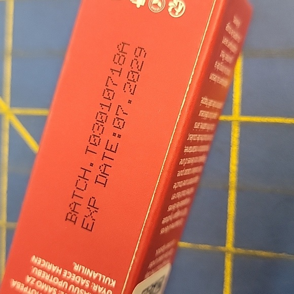 Summer Sunday TFTU Moisturizing Lip Balm 100% Vegan Lip Mask 15g - Picture 8 of 12